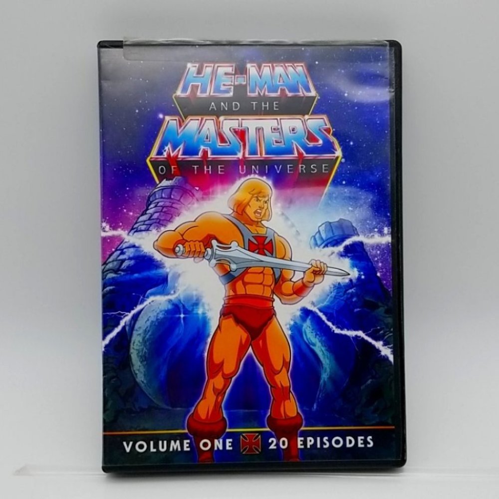He-Man and the Masters of the Universe